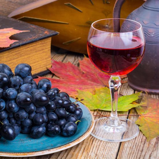 Romaner og rosé. Foto: Colourbox.dk