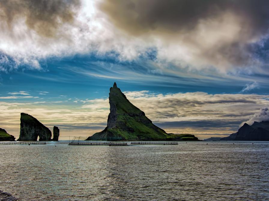 Færøerne. Foto: Colourbox.dk