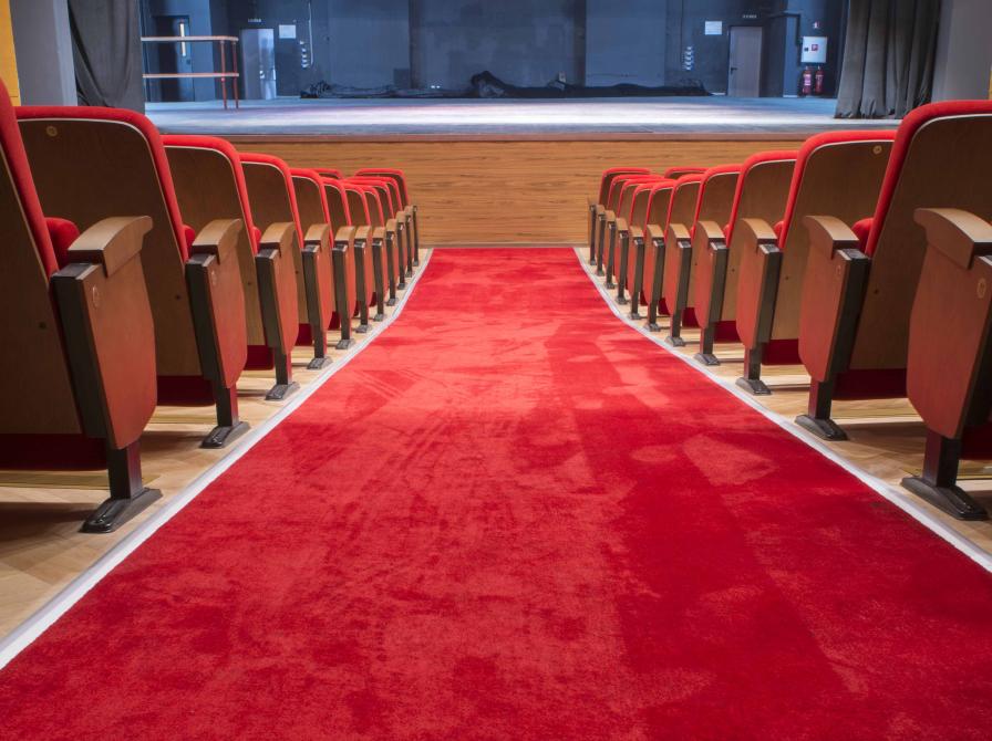 Teater. Foto: Colourbox.dk